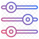 Setting Gear Configuration Icon