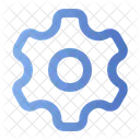 Setting Gear Configuration Icon