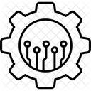 Setting Configuration Gear Icon