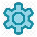 Setting Set Preferences Icon