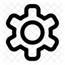 Setting Set Preferences Icon