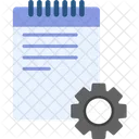 Setting File Business Icon