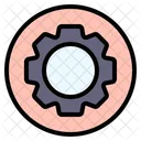 Setting Set Gear Configuration Tools And Utensils Ui Icon