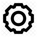 Setting Option Gear Icon