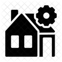 Setting Management Home Icon