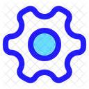 Setting Gear Configuration Icon