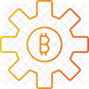 Setting Bitcoin Money Icon
