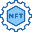 Setting Networking Nft Icon