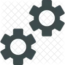 Setting Gear Configuration Icon