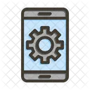 Gear Configuration Cogwheel Icon