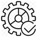Setting Checked Setting Settings Icon