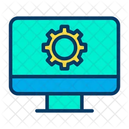 Setting Computer  Icon