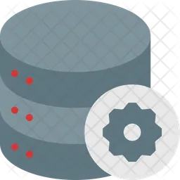 Setting Database  Icon