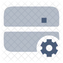 Setting Database Setting Database Icon