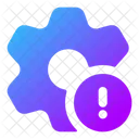 Setting Error Icon