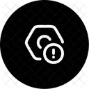 Setting Error Setting Warning Error Icon