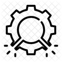 Failure Broken Disruption Icon