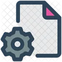 File Document Paper Icon