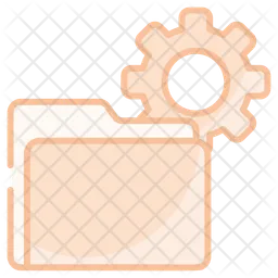 Setting folder  Icon