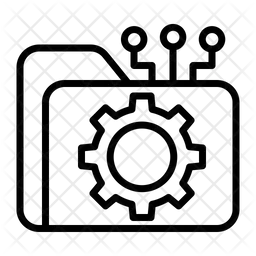Setting Folder  Icon