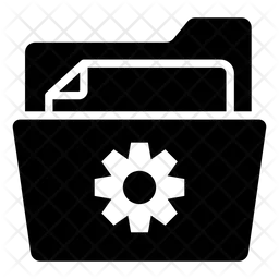 Setting Folder  Icon