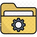 Setting Folder Files Icon