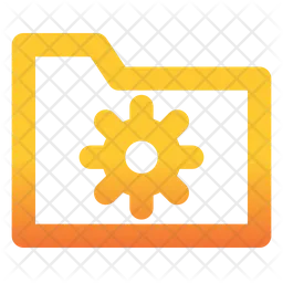 Setting Folder  Icon