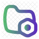 Setting Folder Configuration Setting Icon