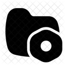 Setting Folder Configuration Setting Icon