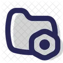 Setting Folder Configuration Setting Icon