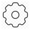 Gear Setting Config Icon