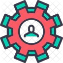 Setting Gear Preferences Icon