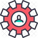 Setting Gear Preferences Icon