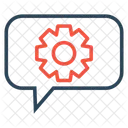 Setting Gear Preferences Icon