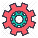 Setting Gear Preferences Icon