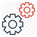 Setting Gear Preferences Icon