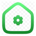 Setting Home  Icon