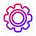 Setting Adjust Configuration Icon
