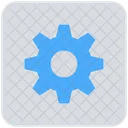 Settings Cog Gear Icon