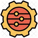 Cog Cog Wheel Tool Configuration Icon