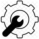 Setting Gear Configuration Icon