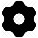 Setting Gear Configuration Icon