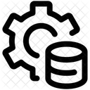 Data Database Server Icon