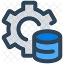 Data Database Server Icon