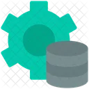 Data Database Server Icon