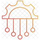 Setting Gear Configuration Icon