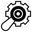 Setting Gear Configuration Icon