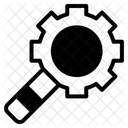 Setting Gear Configuration Icon