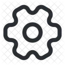 Gear Configuration Settings Icon