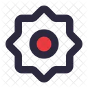 Gear Configuration Settings Icon